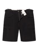 Vintage Industries anderson Cargo Shorts-black